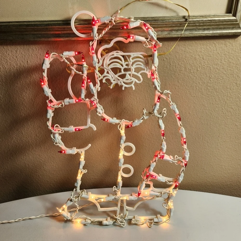 Noma vtg christmas